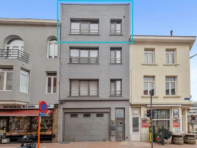 à vendre Appartement Blankenberge Weststraat