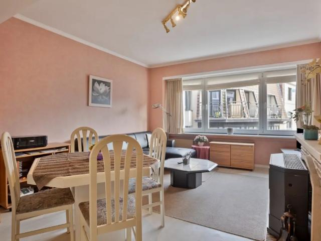 à vendre Appartement Blankenberge Weststraat