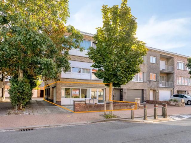 à vendre Appartement Blankenberge Willem Tellstraat