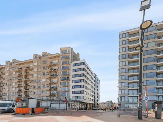 à vendre Appartement Blankenberge Verweehelling