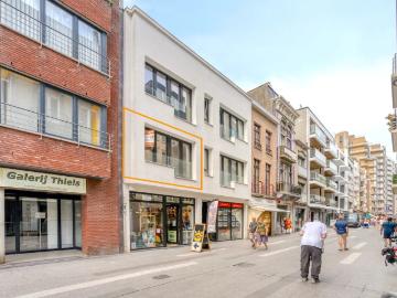 à vendre Appartement Blankenberge Vissersstraat