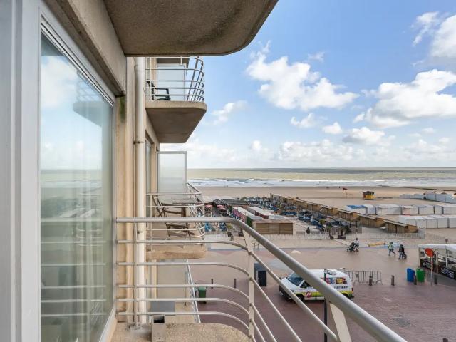 à vendre Appartement Blankenberge Zeedijk