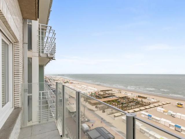 à vendre Appartement Blankenberge Zeedijk