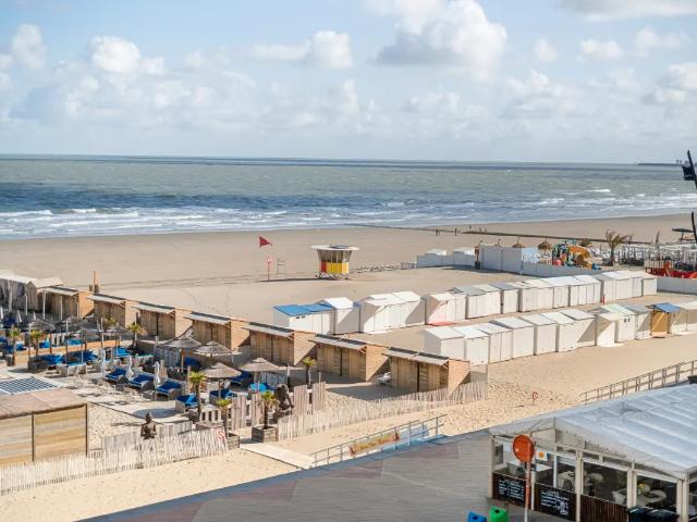 à vendre Appartement Blankenberge Zeedijk