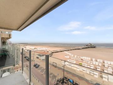 à vendre Appartement Blankenberge Zeedijk