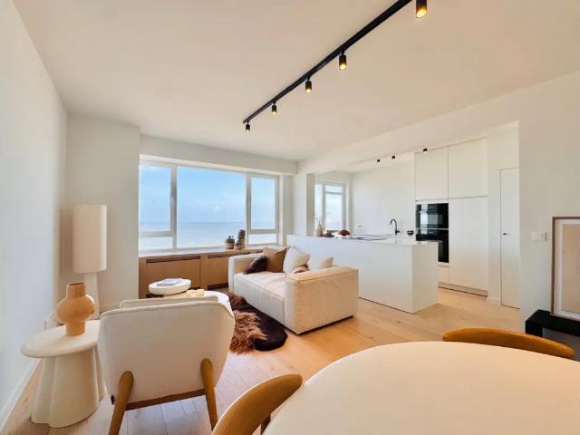 à vendre Appartement Blankenberge Zeedijk