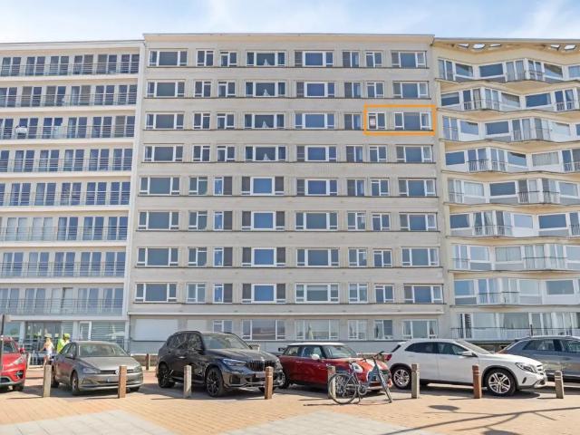 à vendre Appartement Blankenberge Zeedijk