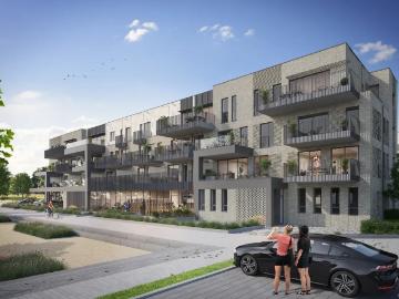 à vendre Appartement Braine l'Alleud Avenue Blücher