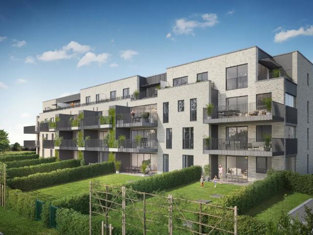 à vendre Appartement Braine l'Alleud Avenue Blücher