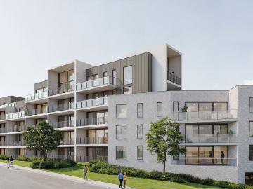 à vendre Appartement Braine l'Alleud Chaussée Reine Astrid