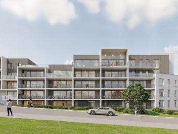 à vendre Appartement Braine l'Alleud Chaussée Reine Astrid
