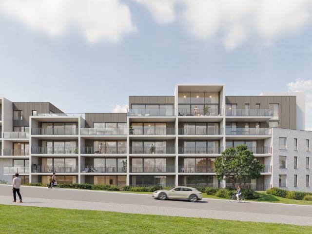 à vendre Appartement Braine l'Alleud Chaussée Reine Astrid