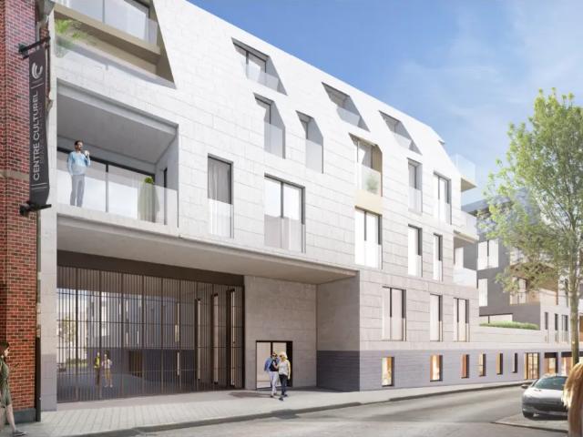 à vendre Appartement Braine l'Alleud Rue Jules Hans