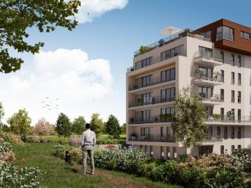à vendre Appartement Braine le Comte Allée des Batisseurs