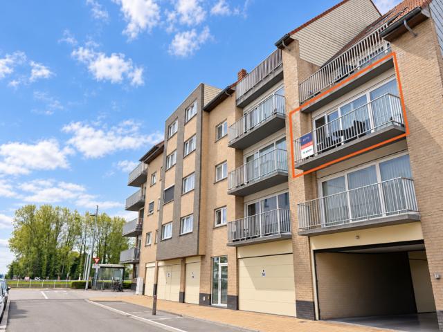 à vendre Appartement Bredene Nukkerstraat