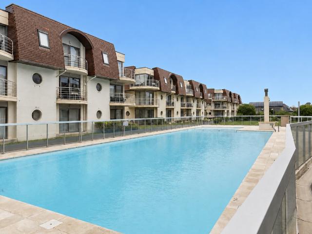 à vendre Appartement Bredene Derbylaan