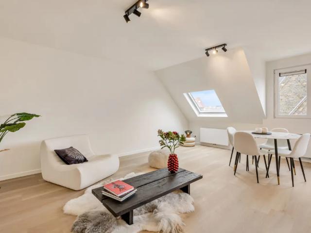 à vendre Appartement Bredene Hendrik Consciencelaan