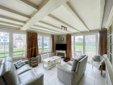 Appartement te koop in Ostende - Terras