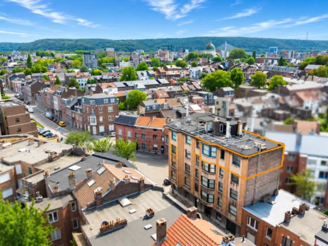 à vendre Appartement Bressoux Rue Richard Heintz, 23 B041