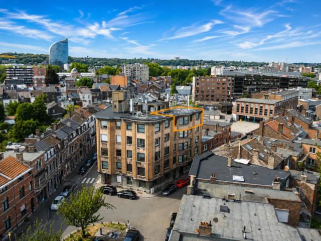 à vendre Appartement Bressoux Rue Richard Heintz, 32 B041