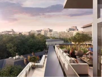 à vendre Appartement Bruxelles 16 32 Rue de la Pépinière