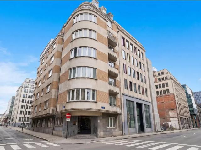 à vendre Appartement Bruxelles Rue d'Arlon