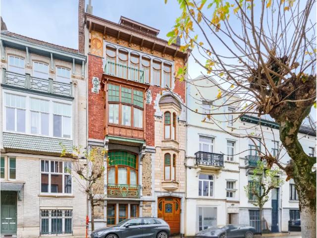 à vendre Appartement Bruxelles