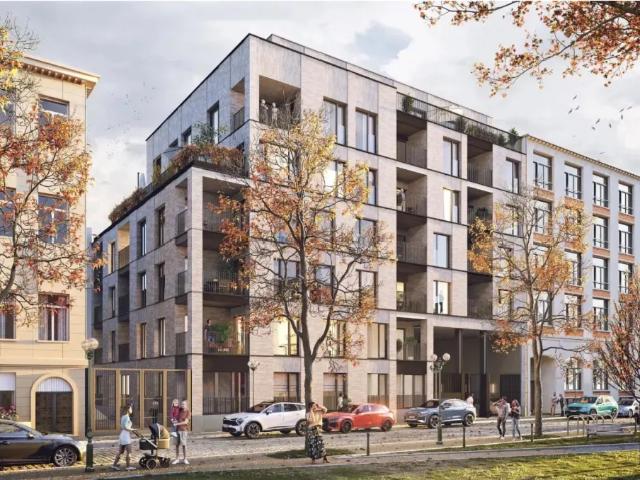 à vendre Appartement Bruxelles 59 65 Quai au Foin