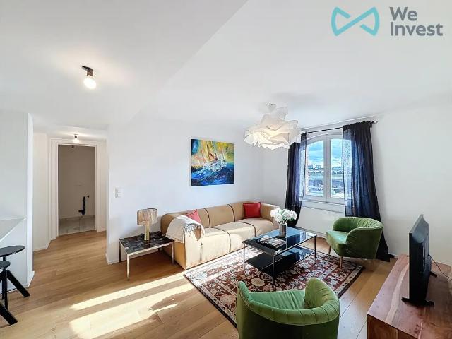 à vendre Appartement Bruxelles