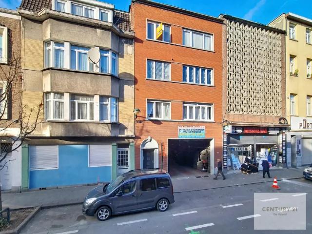 à vendre Appartement Bruxelles chaussée d'anvers 352