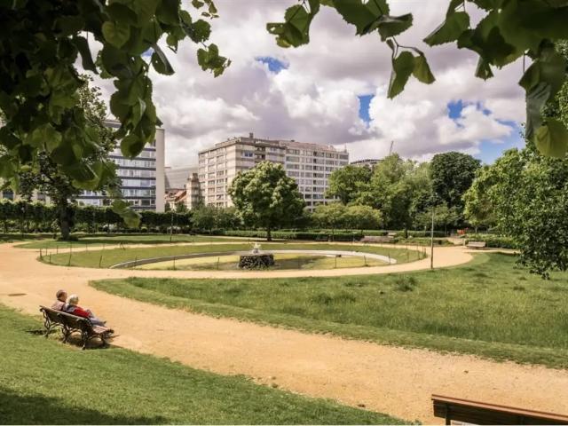à vendre Appartement Bruxelles Ambiorixsquare