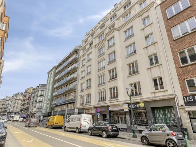 à vendre Appartement Bruxelles Antoine Dansaertstraat