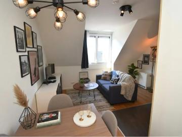 à vendre Appartement Bruxelles Accolaystraat