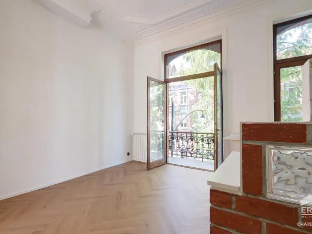à vendre Appartement Bruxelles Avenue de la Brabançonne