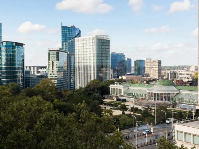 à vendre Appartement Bruxelles Boulevard Bischoffsheim