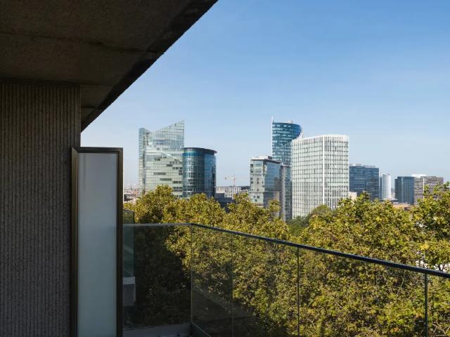 à vendre Appartement Bruxelles Boulevard Bischoffsheim