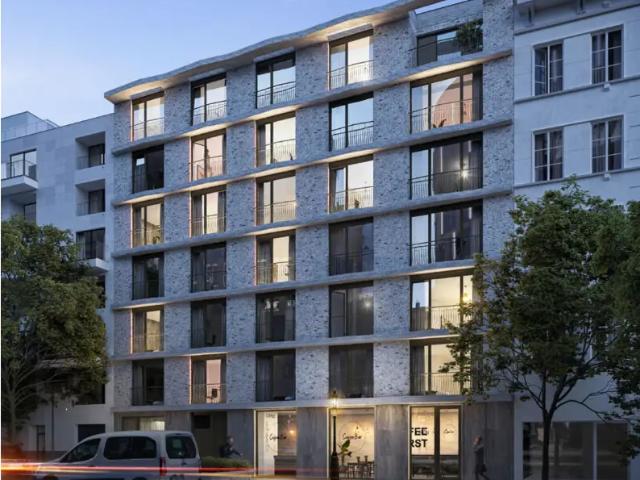 à vendre Appartement Bruxelles Boulevard d'Anvers