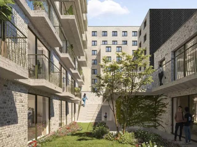 à vendre Appartement Bruxelles Boulevard d'Anvers
