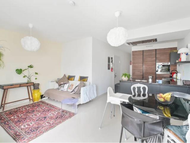 à vendre Appartement Bruxelles Boulevard d'Anvers