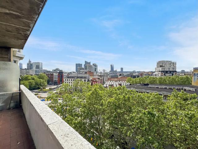 à vendre Appartement Bruxelles Boulevard de Dixmude