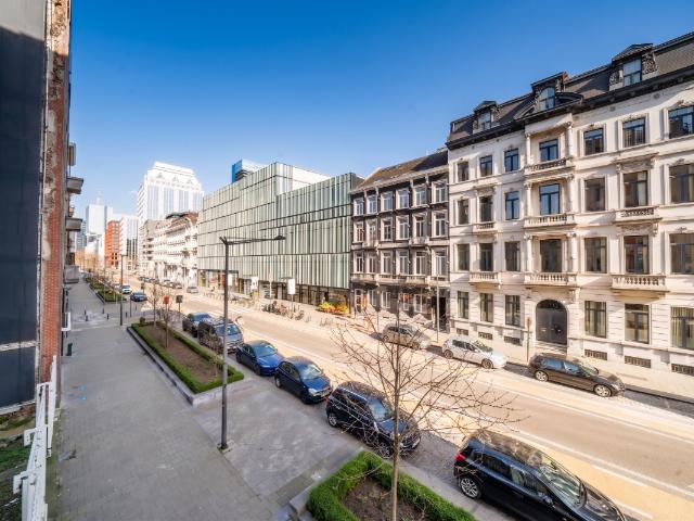 à vendre Appartement Bruxelles Boulevard emile jacqmain