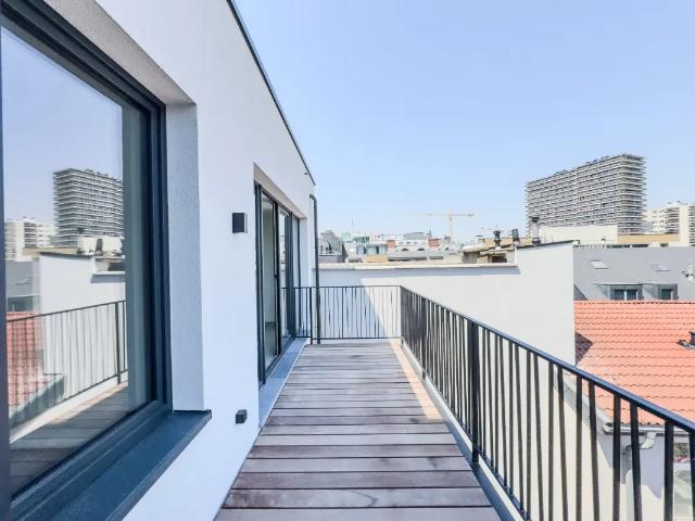 à vendre Appartement Bruxelles Baudouin