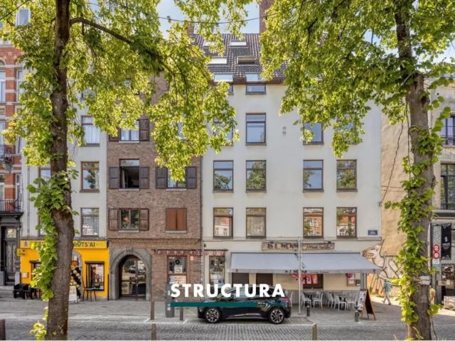 à vendre Appartement Bruxelles Baksteenkaai
