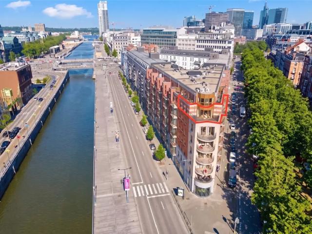 à vendre Appartement Bruxelles DIKSMUIDELAAN