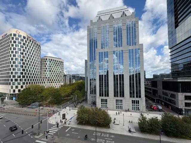 à vendre Appartement Bruxelles Kruidtuinlaan