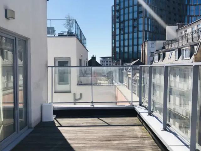 à vendre Appartement Bruxelles Nieuwstraat