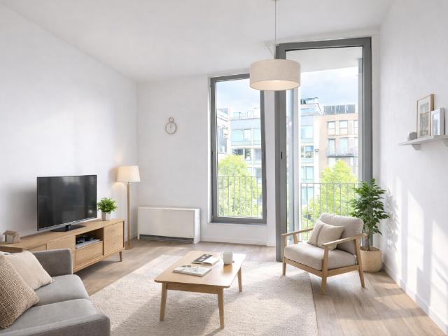 à vendre Appartement Bruxelles Place Anneessens