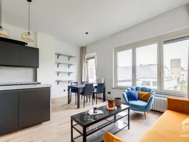 à vendre Appartement Bruxelles Place du Nouveau Marché aux Grains