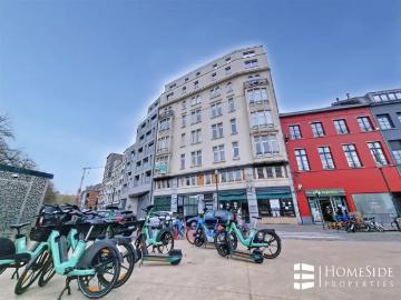 à vendre Appartement Bruxelles Quai à la Houille