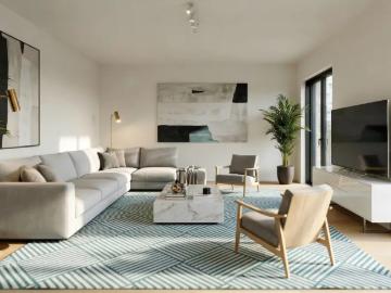 à vendre Appartement Bruxelles Quai au Foin